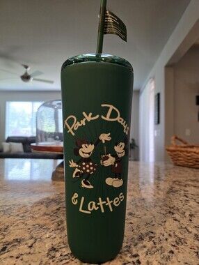 Starbucks Disneyland Tumbler